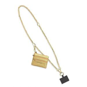 Gold- Clip & Go Chain